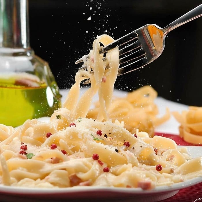 Macarrão da Tia Maria L+