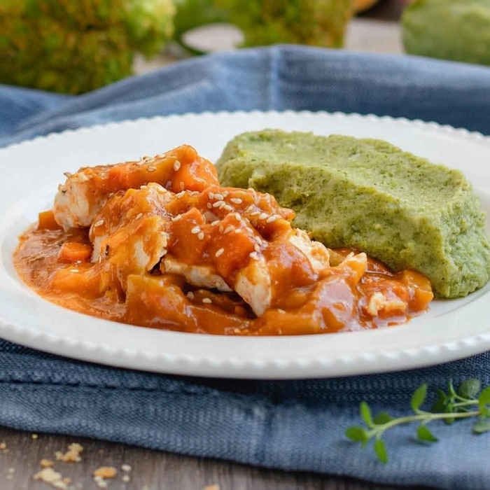 Ensopadinho de Frango Cetogênico