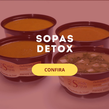 Kit Sopas Detox