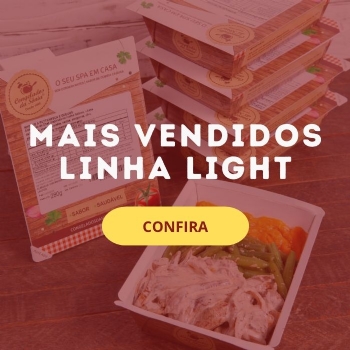 Kit Mais Vendidos - Linha Light