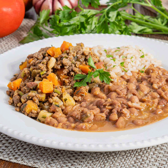 Basicão de Carne Moída XL
