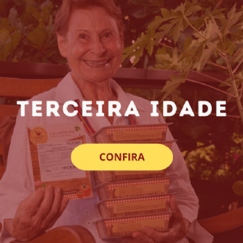 Kit de Marmitas para a Terceira Idade