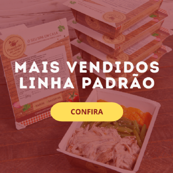 Kit de Marmitas dos Mais Vendidos - Linha Padrão