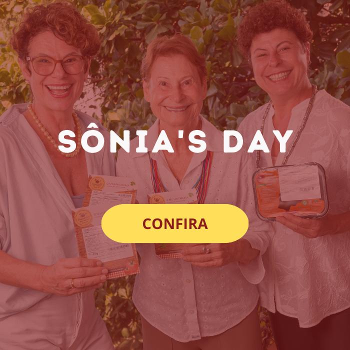 Kit de Marmitas Sonia's Day | CLIQUE E VEJA O PREÇO PROMOCIONAL
