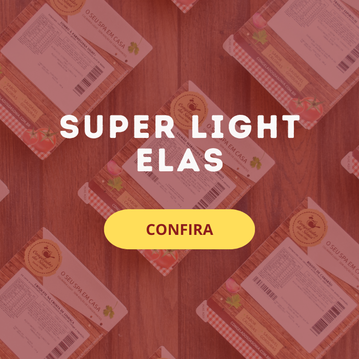 Kit de Marmitas Super Light Elas