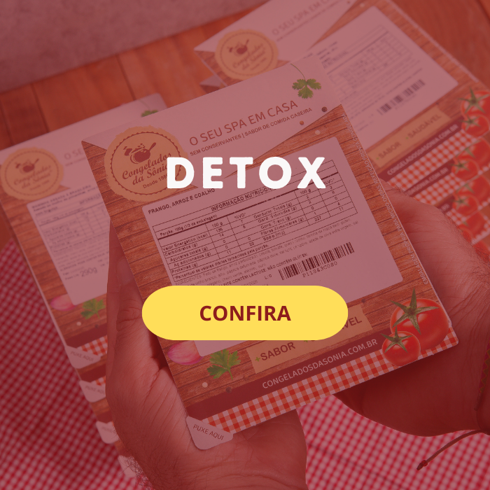 Kit de Marmitas Detox