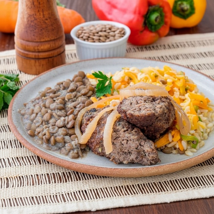 Kafta de Carne