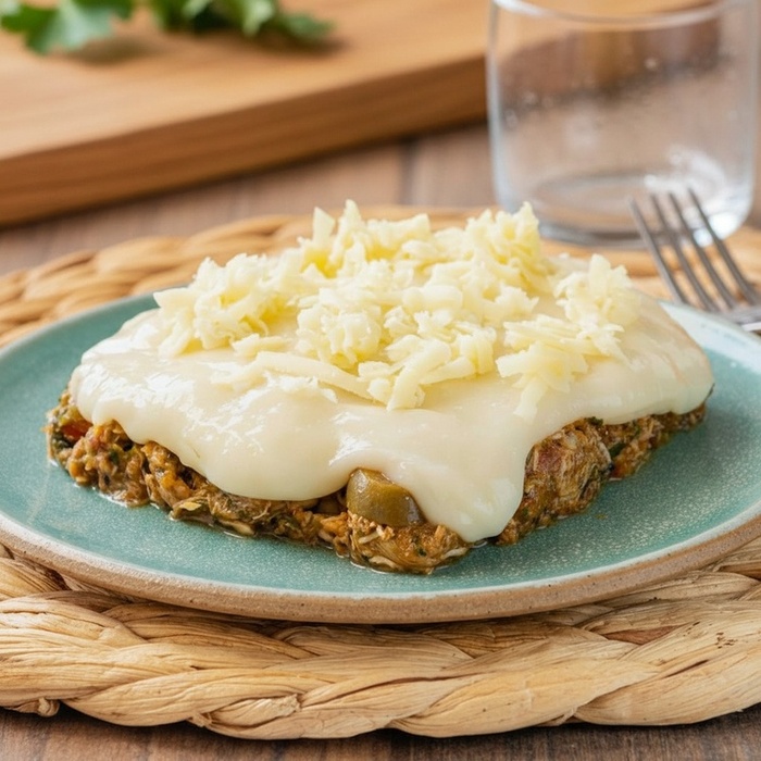 Escondidinho de Frango