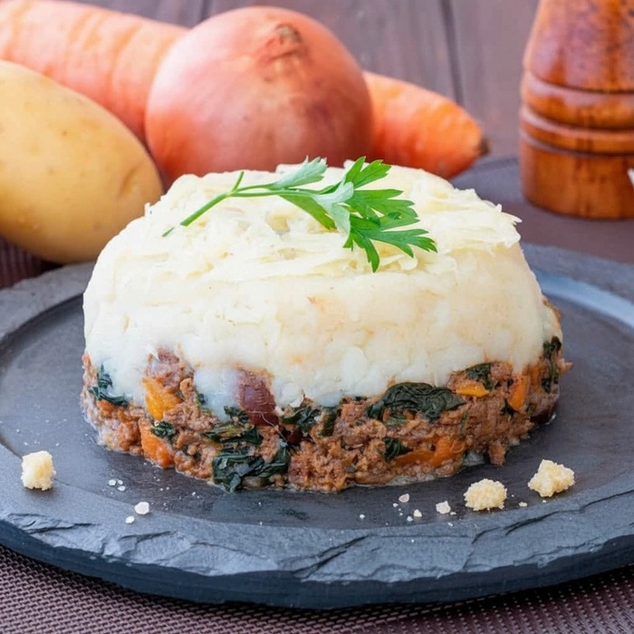 Bolo de Batata