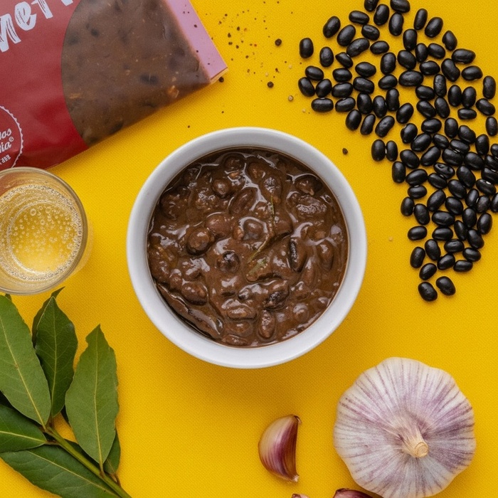 Feijão Preto 100g