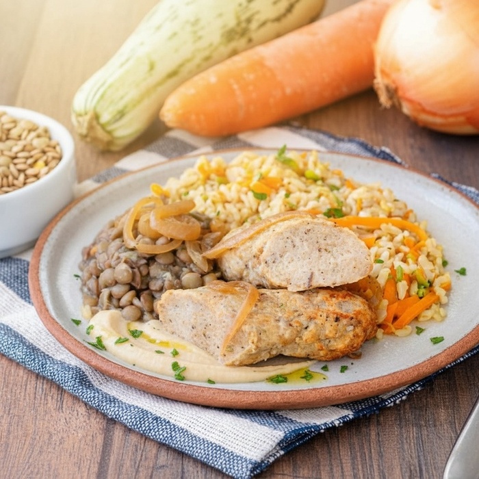 Kafta de Frango