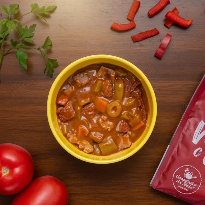 Picadinho de Carne