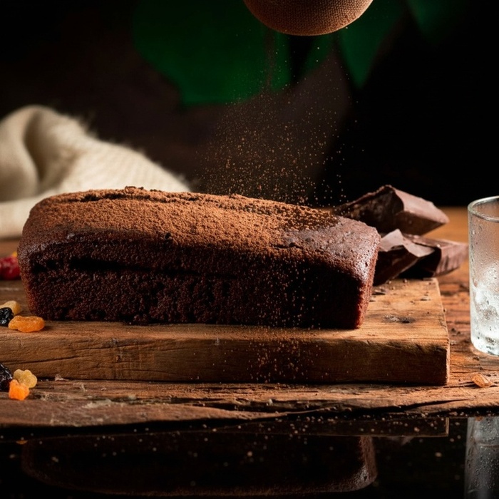 SUZANNE - Bolo de Cacau Belga