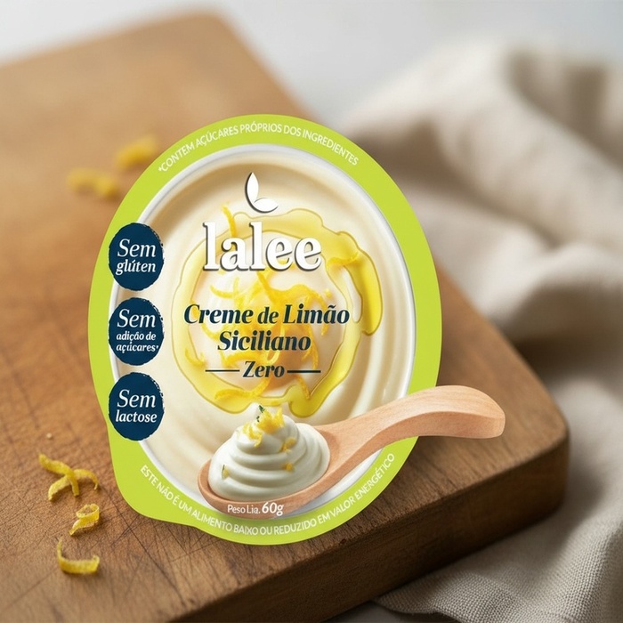 LALEE - CREME DE LIMÃO SICILIANO