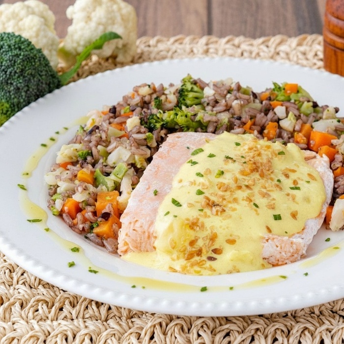 Salmão Maravilha