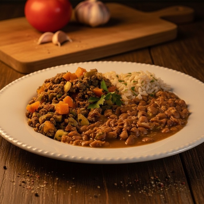 Basicão de Carne Moída L+