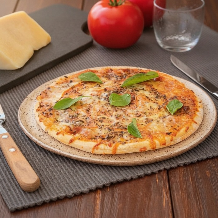 Pizza Margueritta Sem Glúten