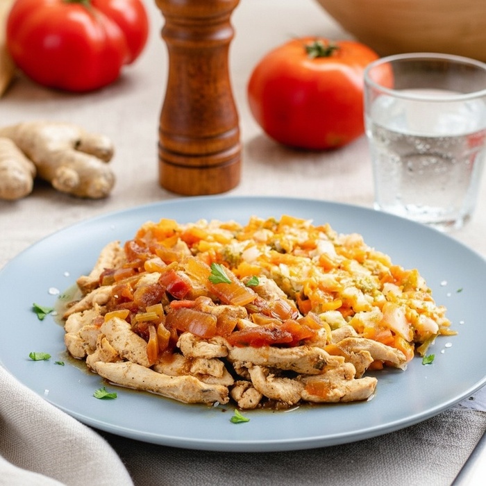 Frango Silvestre