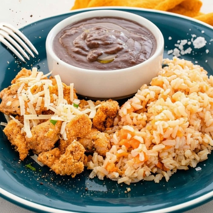 Frango de Blusinha