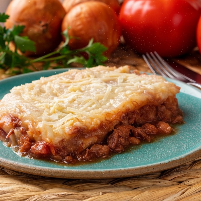 Escondidinho de Carne-Seca Fitness