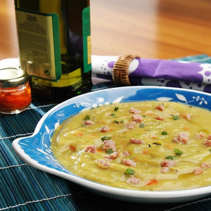 Sopa de Ervilha
