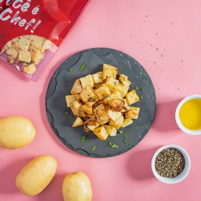 Batata Dourada