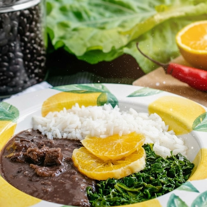 Feijoada Light